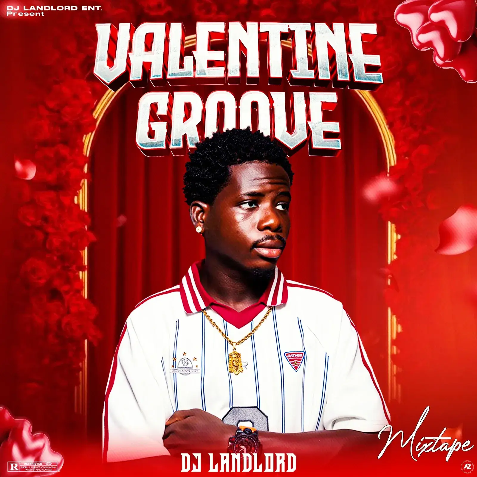 DJ Landlord - Valentine Groove Mix