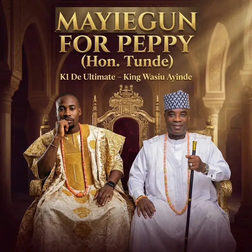 DJ Lawy - Mayiekun For Peppy (Hon Tunde)