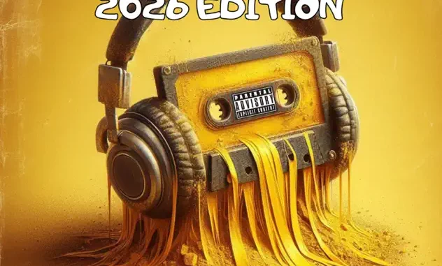 DJ Oluwani - January 2026 Edition Mix