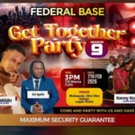 DJ Spirit Oko Oku – Federal Base Mix