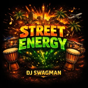 DJ Swagman – Street Energy