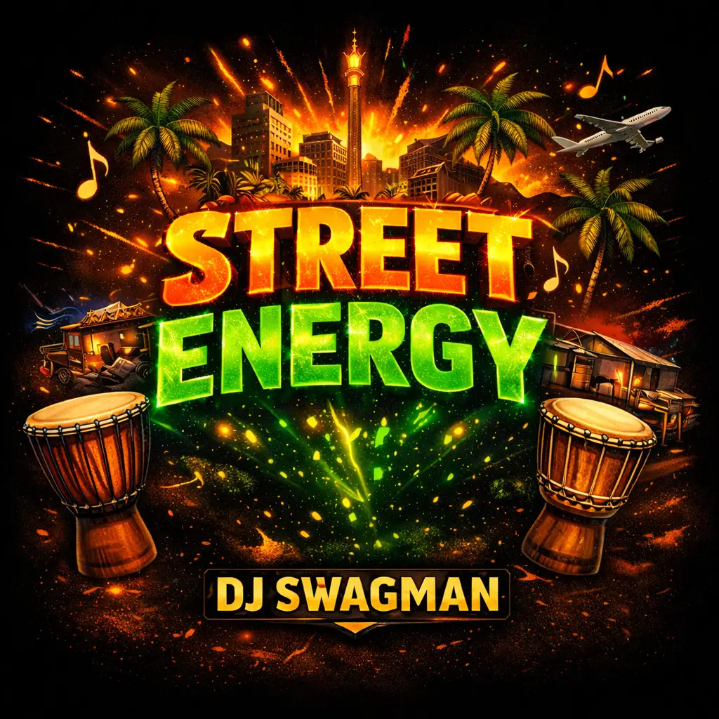 DJ Swagman - Street Energy