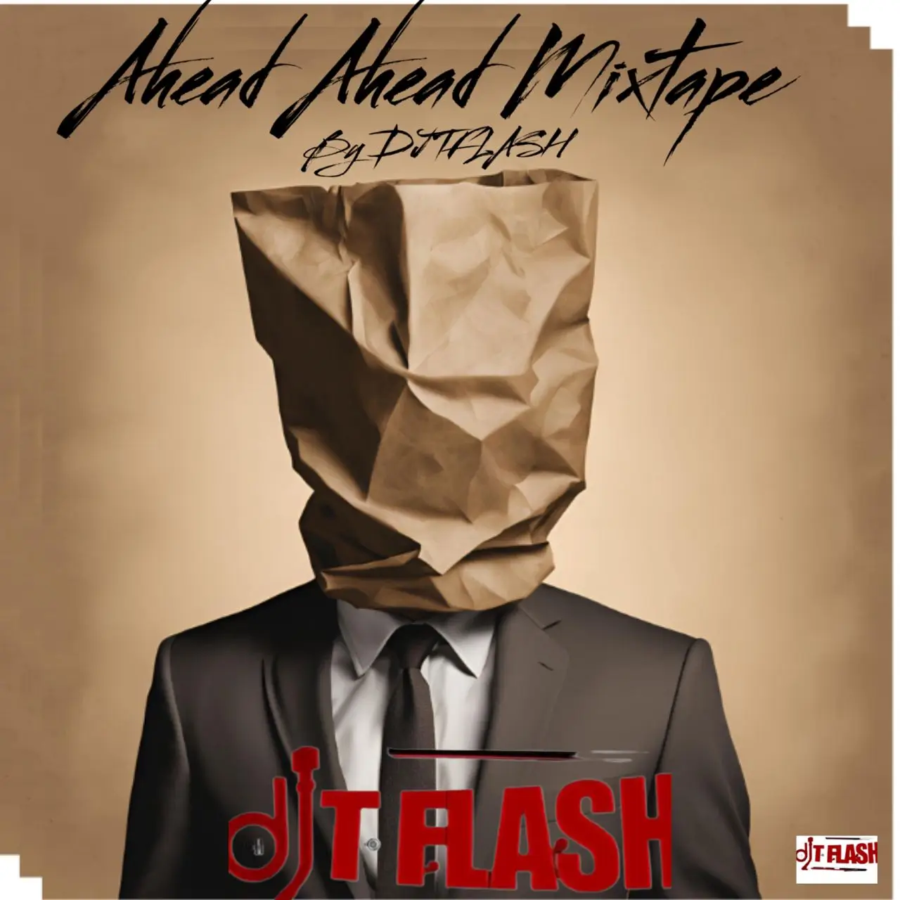DJ TFlash - Ahead Ahead Mix
