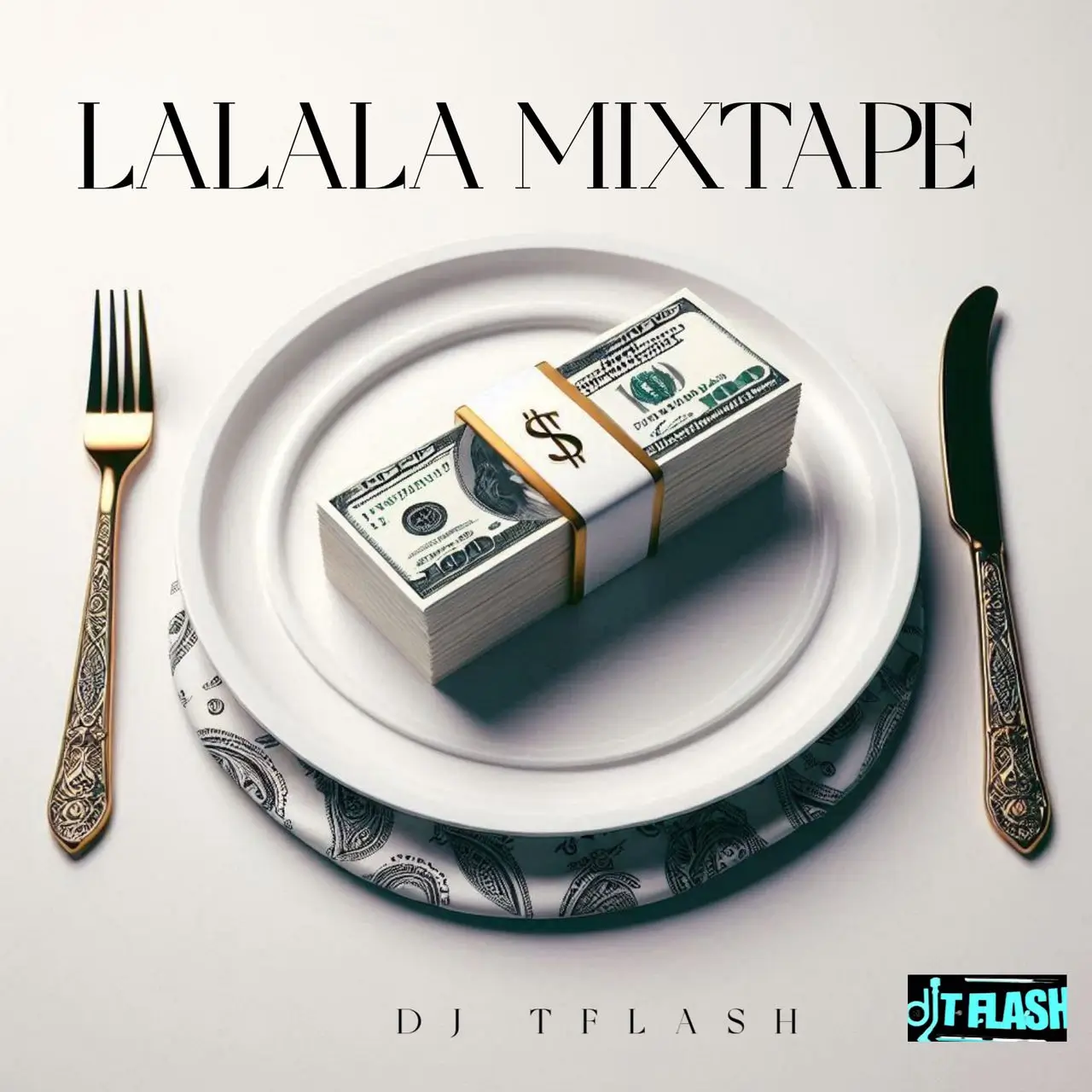 DJ TFlash - Lalala Mix