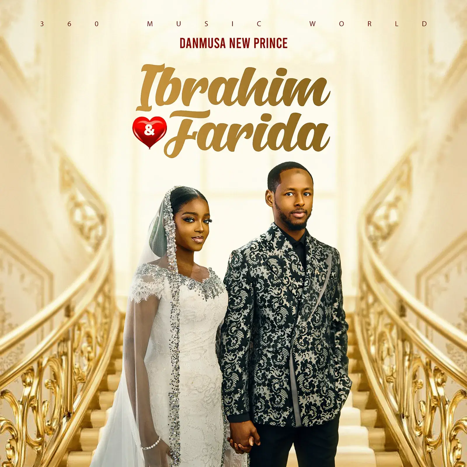 Danmusa New Prince - Ibrahim & Farida