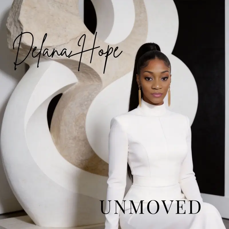 Delana Hope - I Speak Blessings