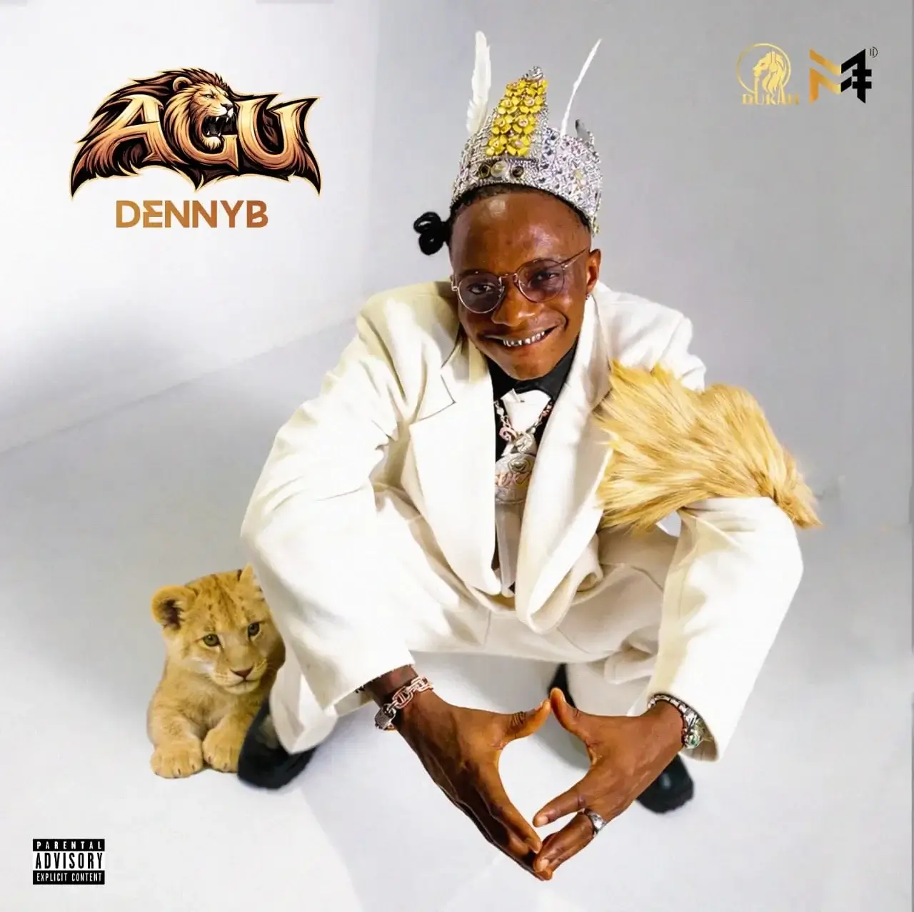 DennyB - AGU (Album)