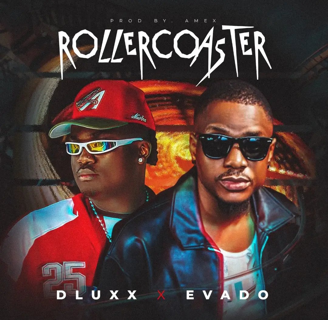 Dluxx - Rollercoaster ft. Evado