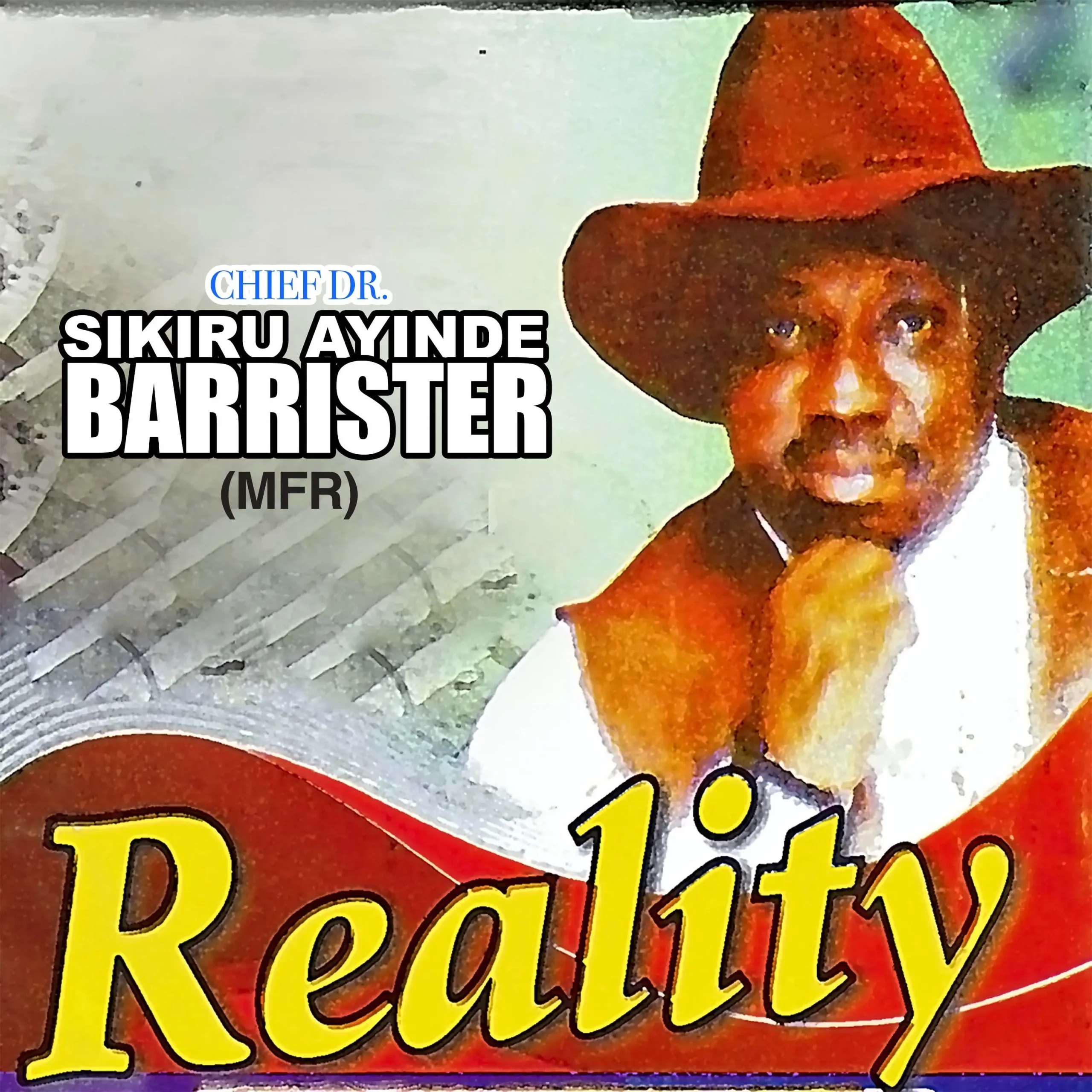 Dr. Sikiru Ayinde Barrister - Cash Madam Pt. 1 (Extended)