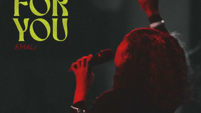 Emali - Here For You Emali - Here For You