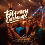 EmmaOMG – February Celebrants 2026 Special ft. The OhEmGee Band