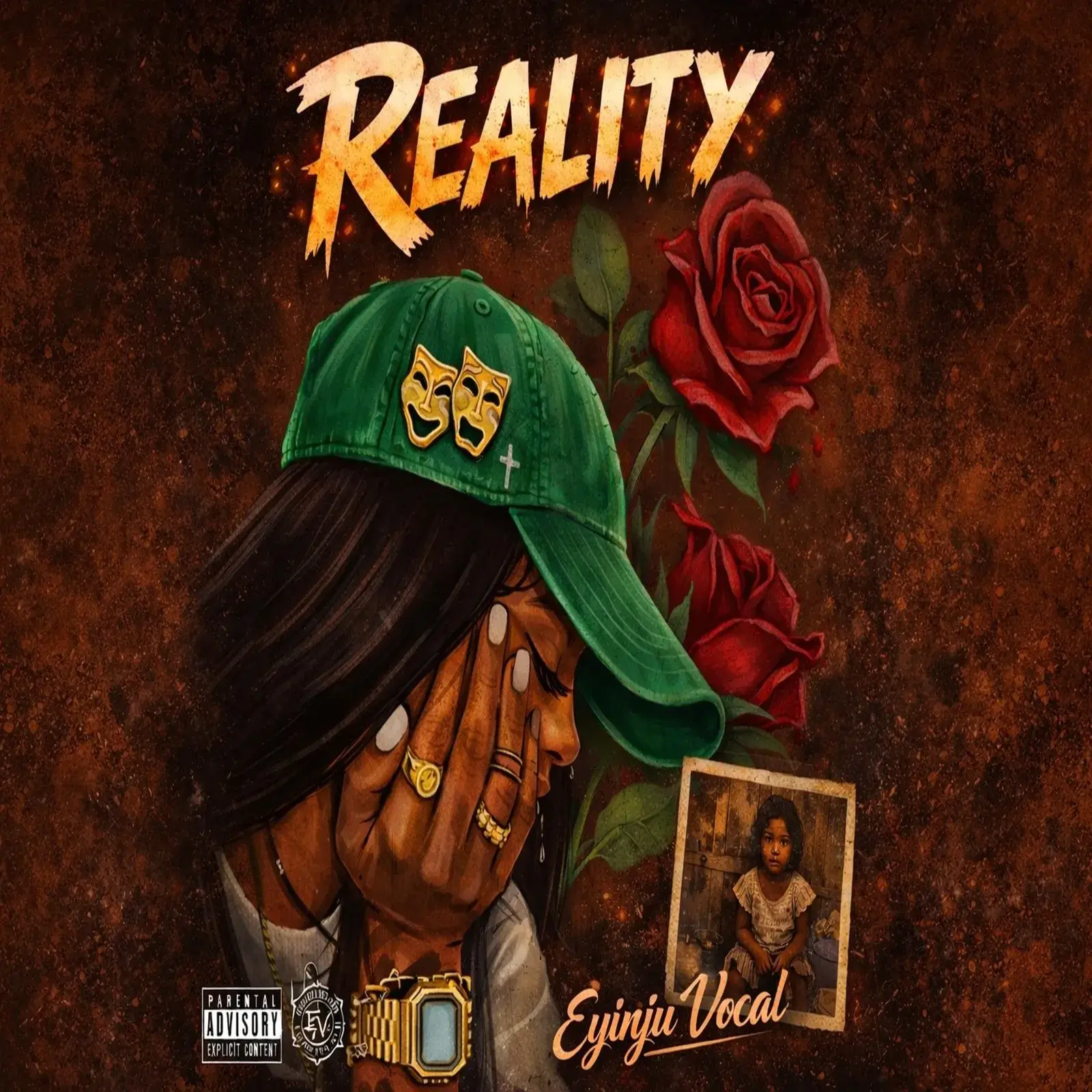 Eyinju Vocals - Reality