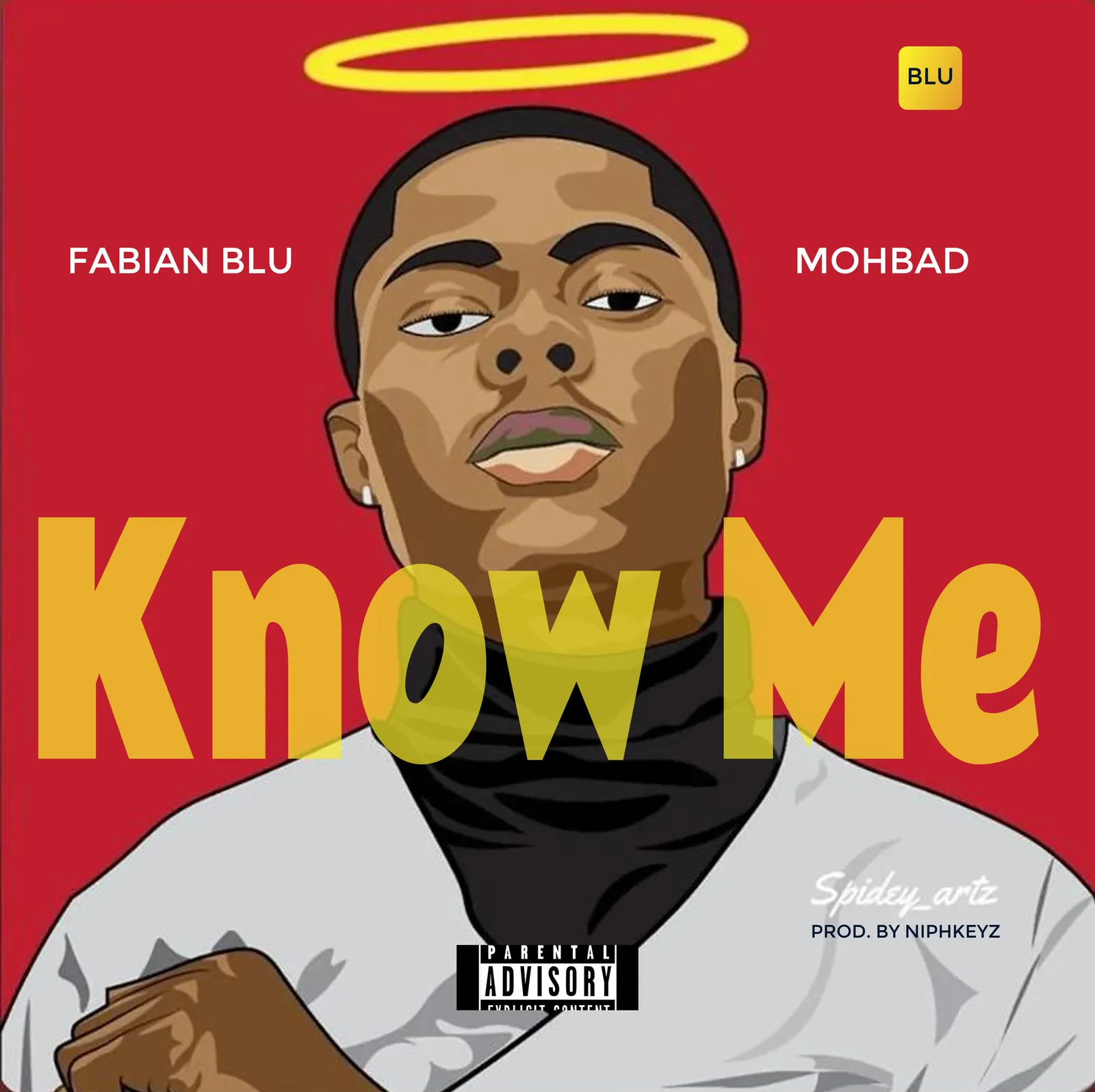 Fabian Blu - Know Me ft. Mohbad