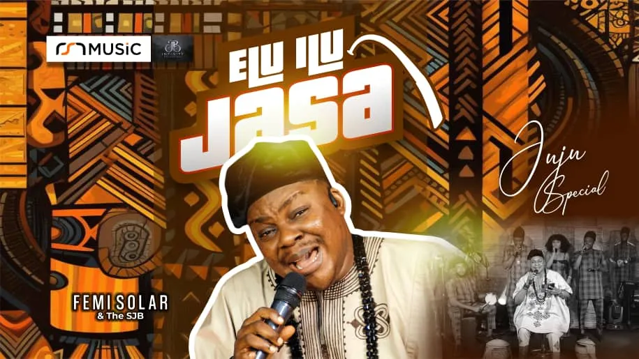 Femi Solar - Elu Ilu Jasa