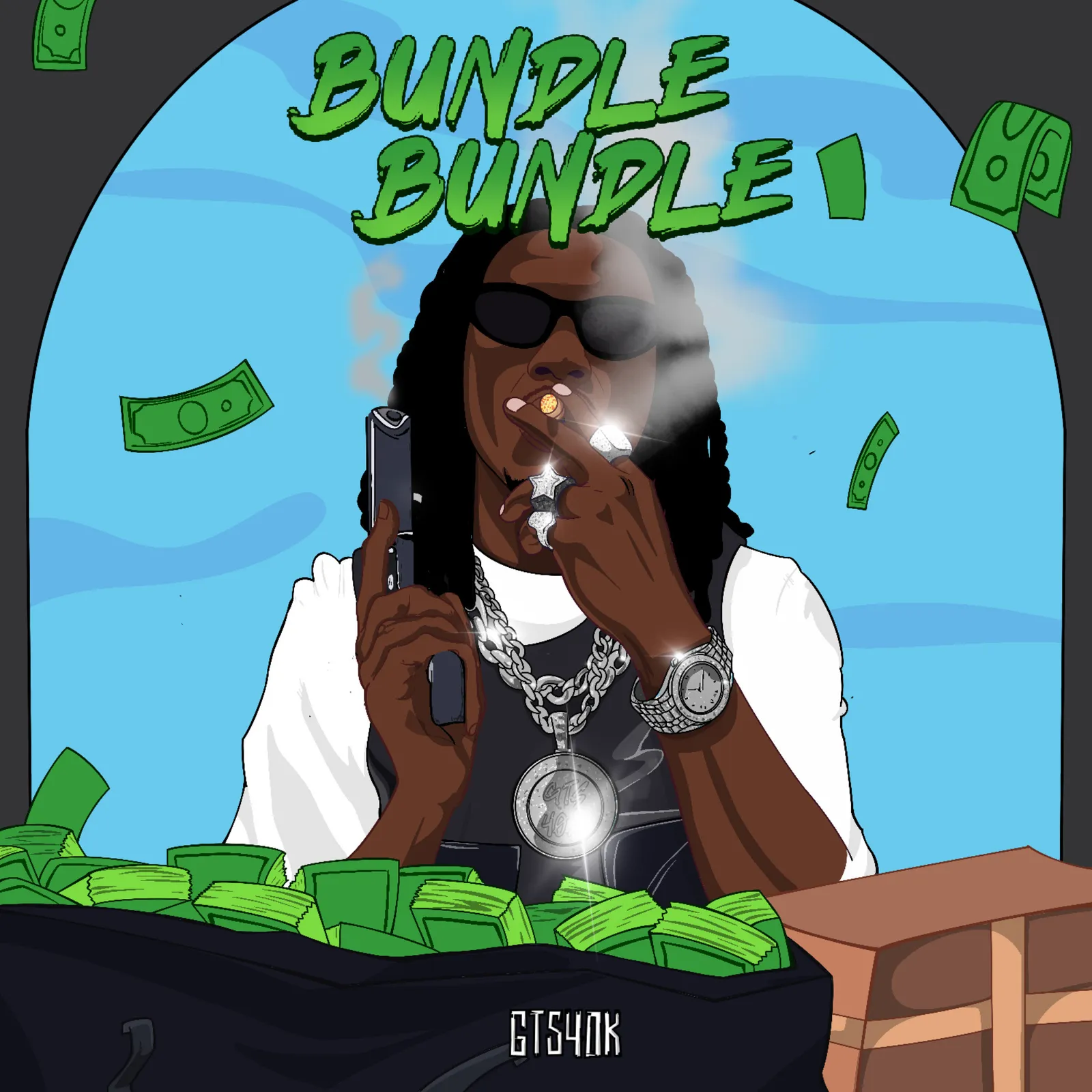 GTS 40K - Bundle Bundle