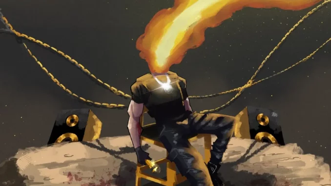 Goldboy TML - Bloody Hell