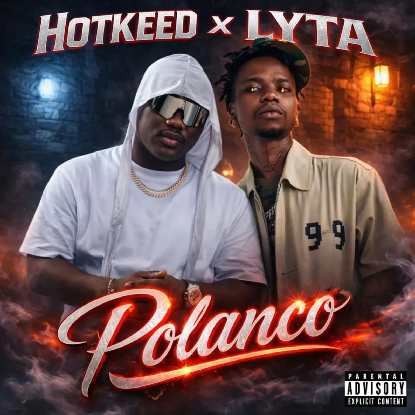 Hotkeed & Lyta - Polanco