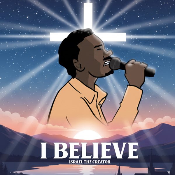 Israel The Creator - All I Need