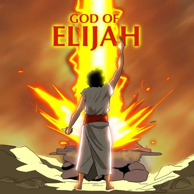 Israel The Creator - God of Elijah