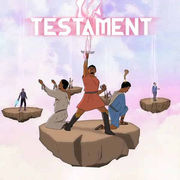 Israel The Creator - Testament (Yhwh)
