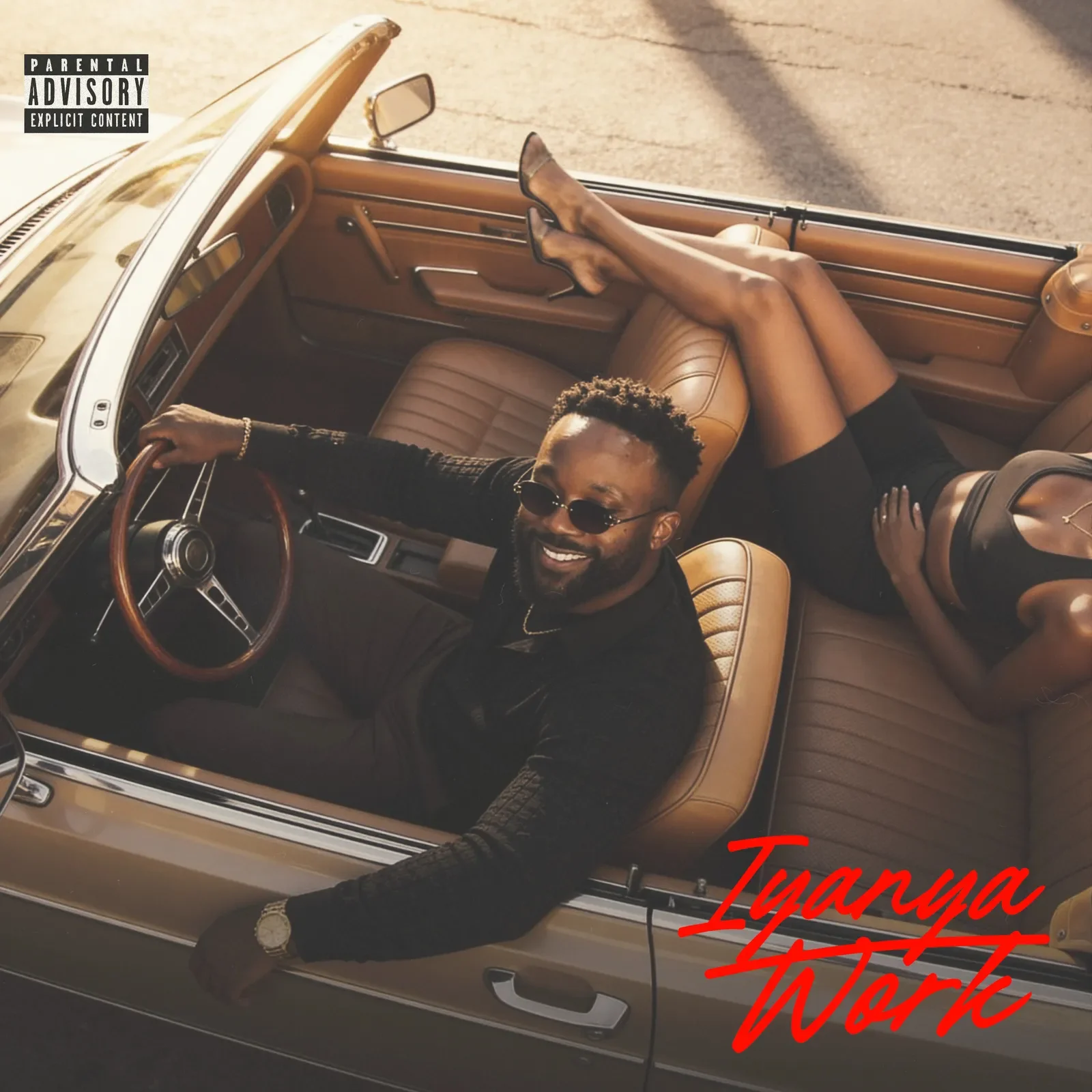 Iyanya - Work