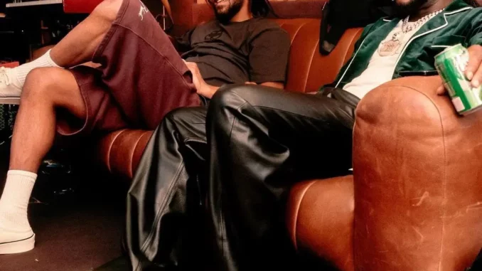 J. Cole ft. Burna boy - Only You