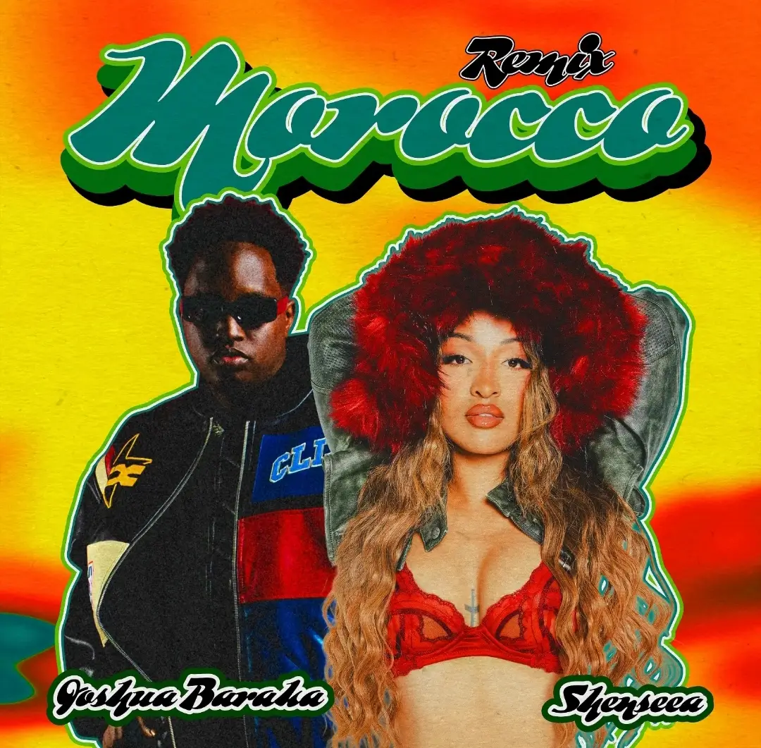 Joshua Baraka, Shenseea & Axon - Morocco (Remix)
