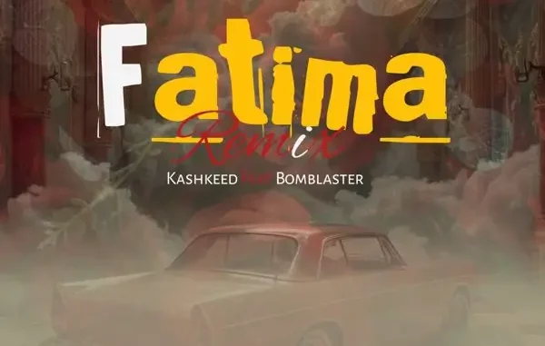 Kashkeed & Bomblaster - Fatima (Remix)