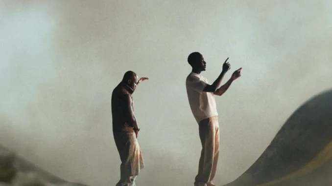 King Promise ft. Mr Eazi - That Way