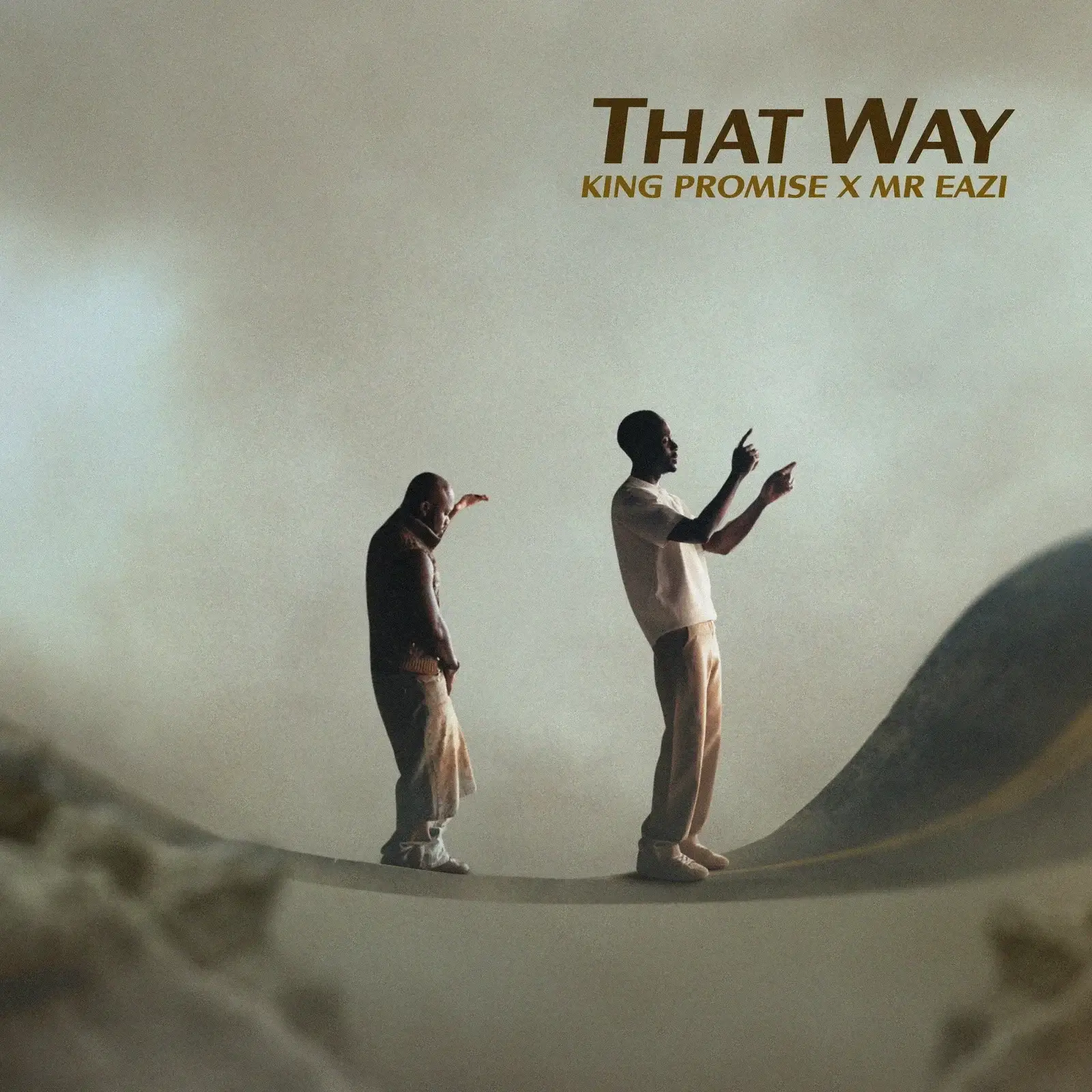 King Promise ft. Mr Eazi - That Way