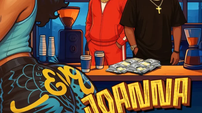 Kitay & Magnito - JOANNA Kitay & Magnito - JOANNA