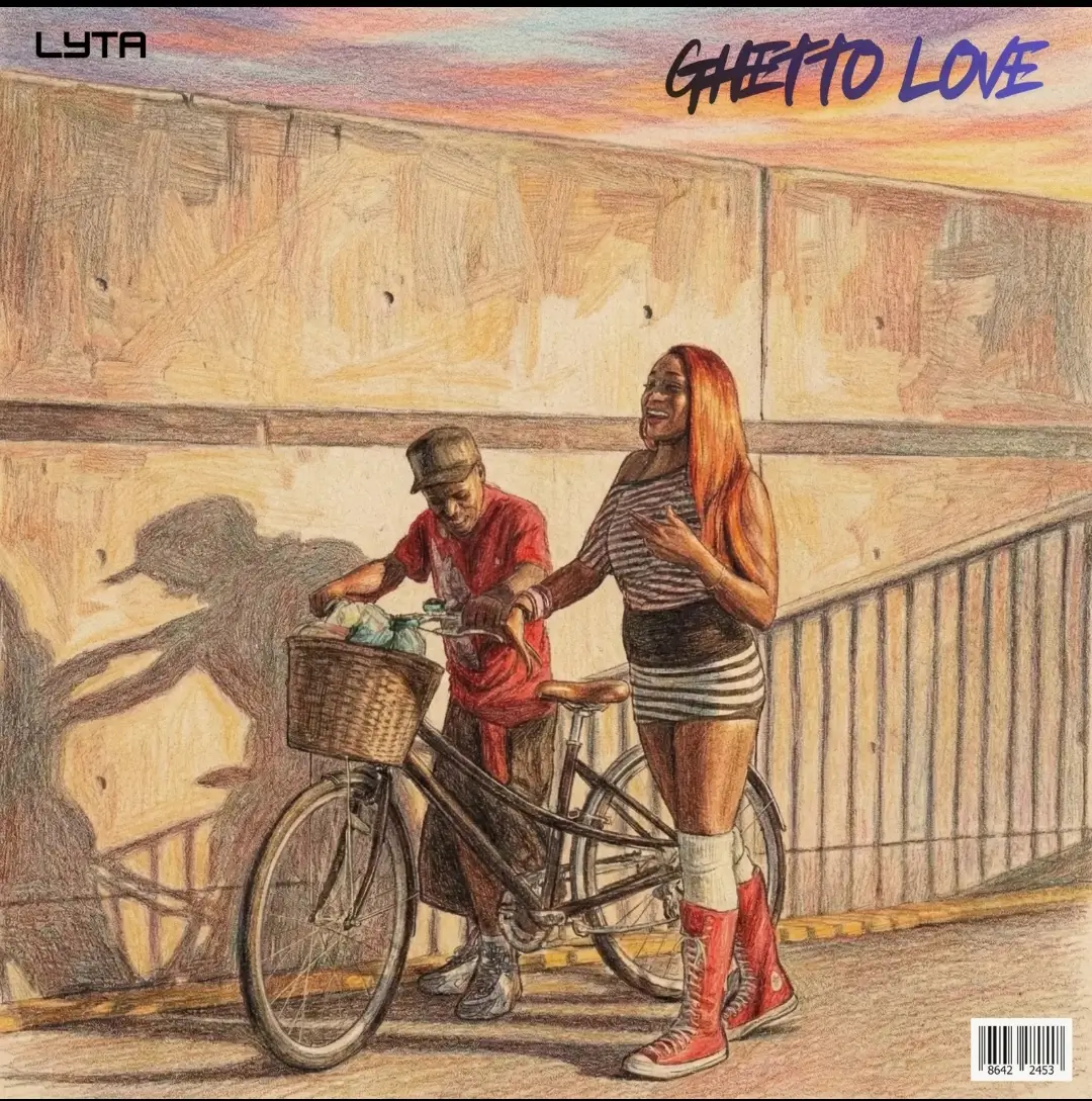 Lyta & DJ Orla - Ghetto Love