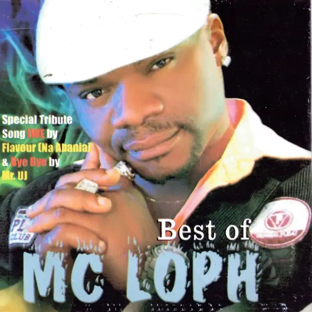 MC Loph - MC Loph (A Tribute By Flavour)