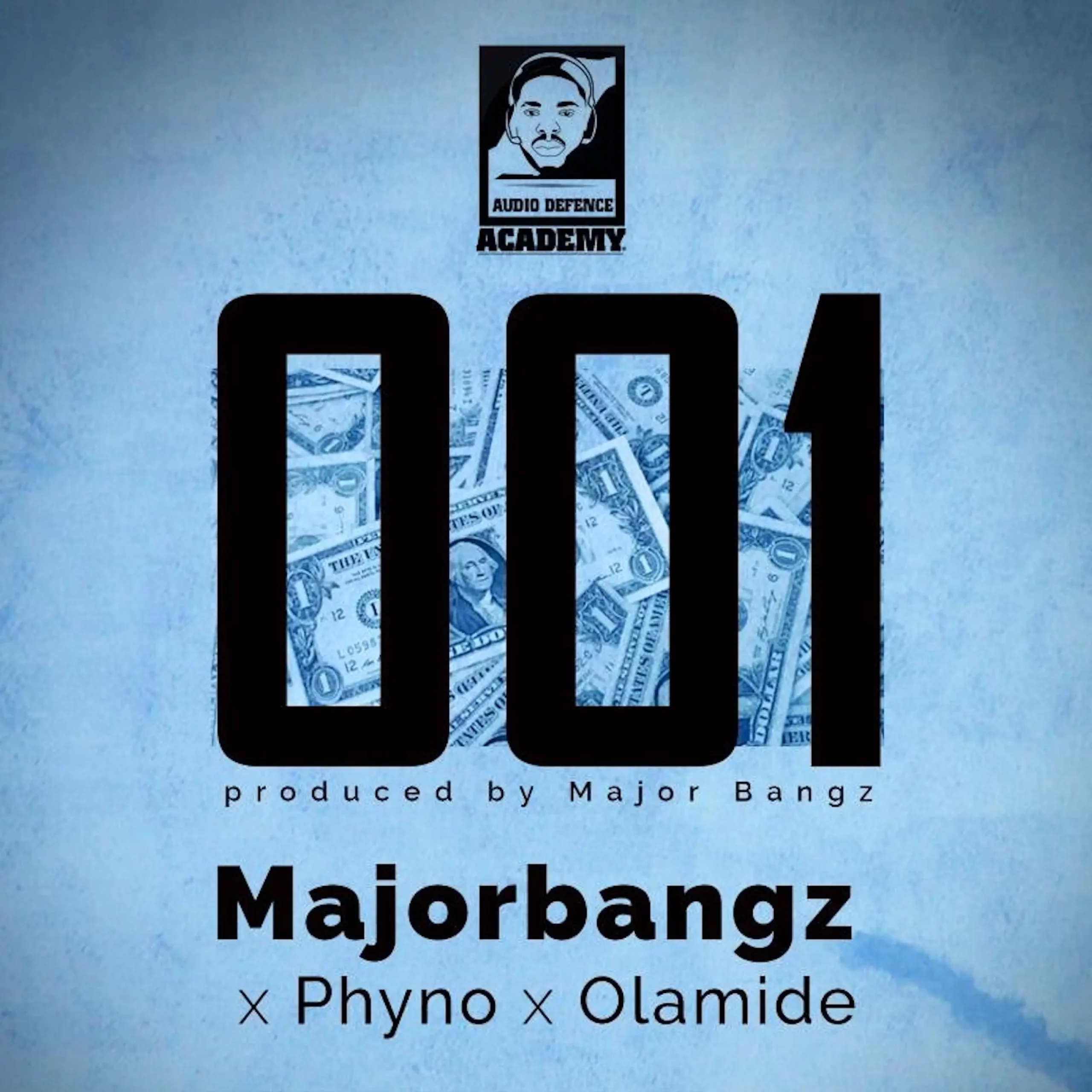 Major Bangz, Phyno & Olamide - 001