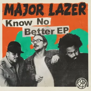 Major Lazer & DJ Maphorisa – Particula Ft Nasty C, Ice Prince, Patoranking & Jidenna