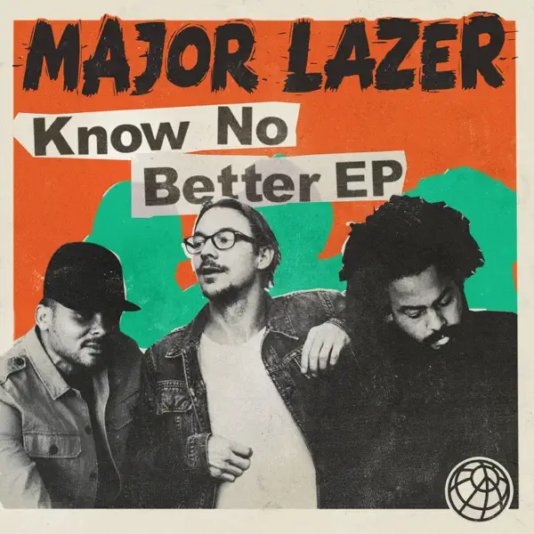 Major Lazer & DJ Maphorisa - Particula ft. Nasty C, Ice Prince, Patoranking & Jidenna
