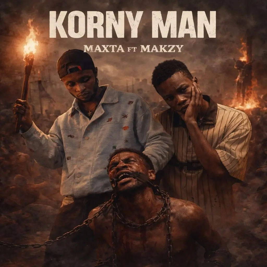 Maxta ft. Makzy - Korny Man