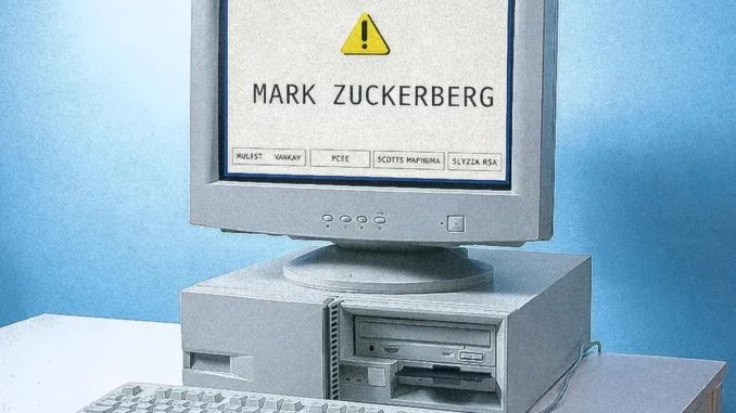 Mulest Vankay - Mark Zuckerberg ft. Pcee, Scotts Maphuma & Slyzza RSA Mulest Vankay - Mark Zuckerberg ft. Pcee, Scotts Maphuma & Slyzza RSA