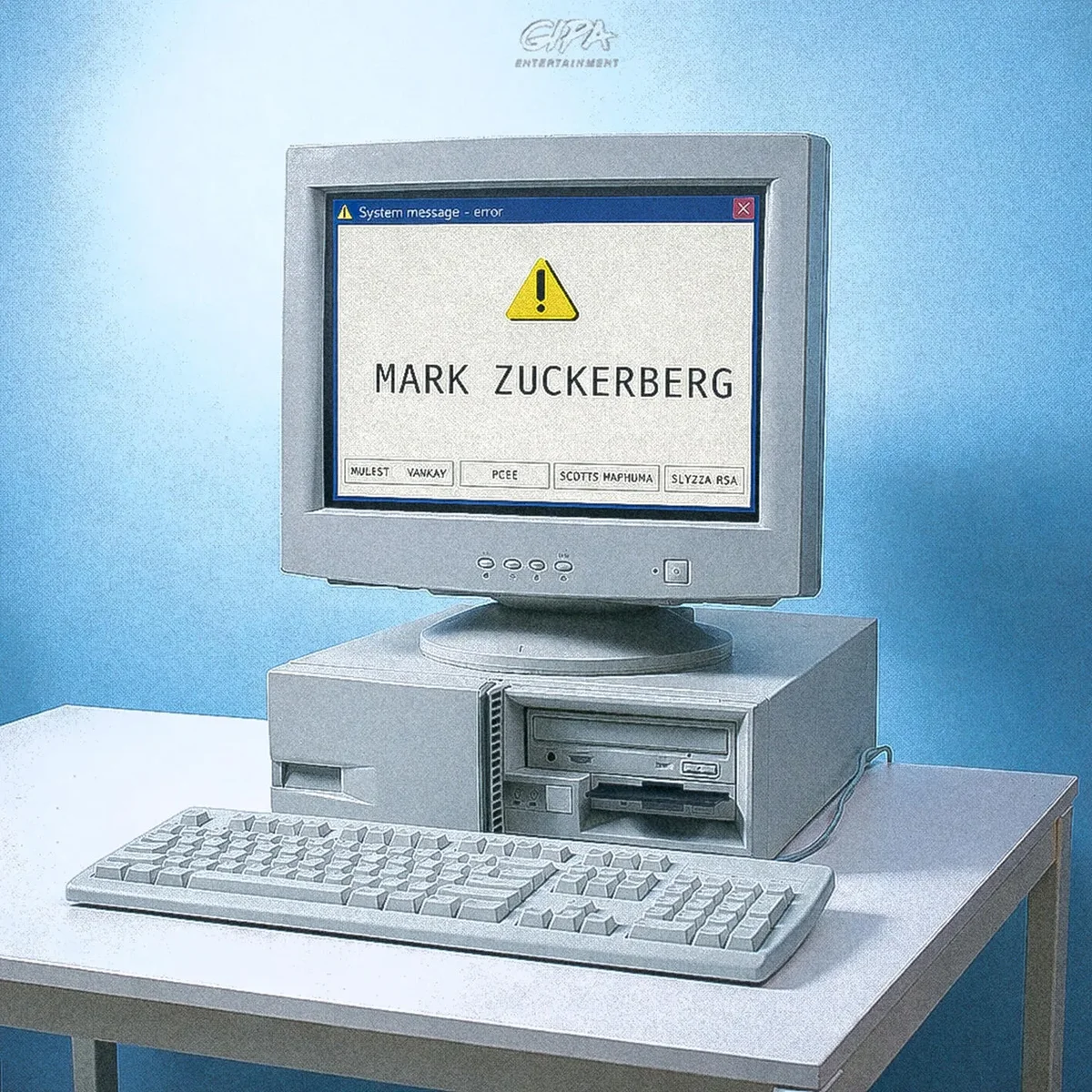Mulest Vankay - Mark Zuckerberg ft. Pcee, Scotts Maphuma & Slyzza RSA