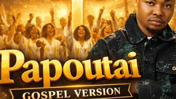Olabest - Papaoutai (Gospel Version)