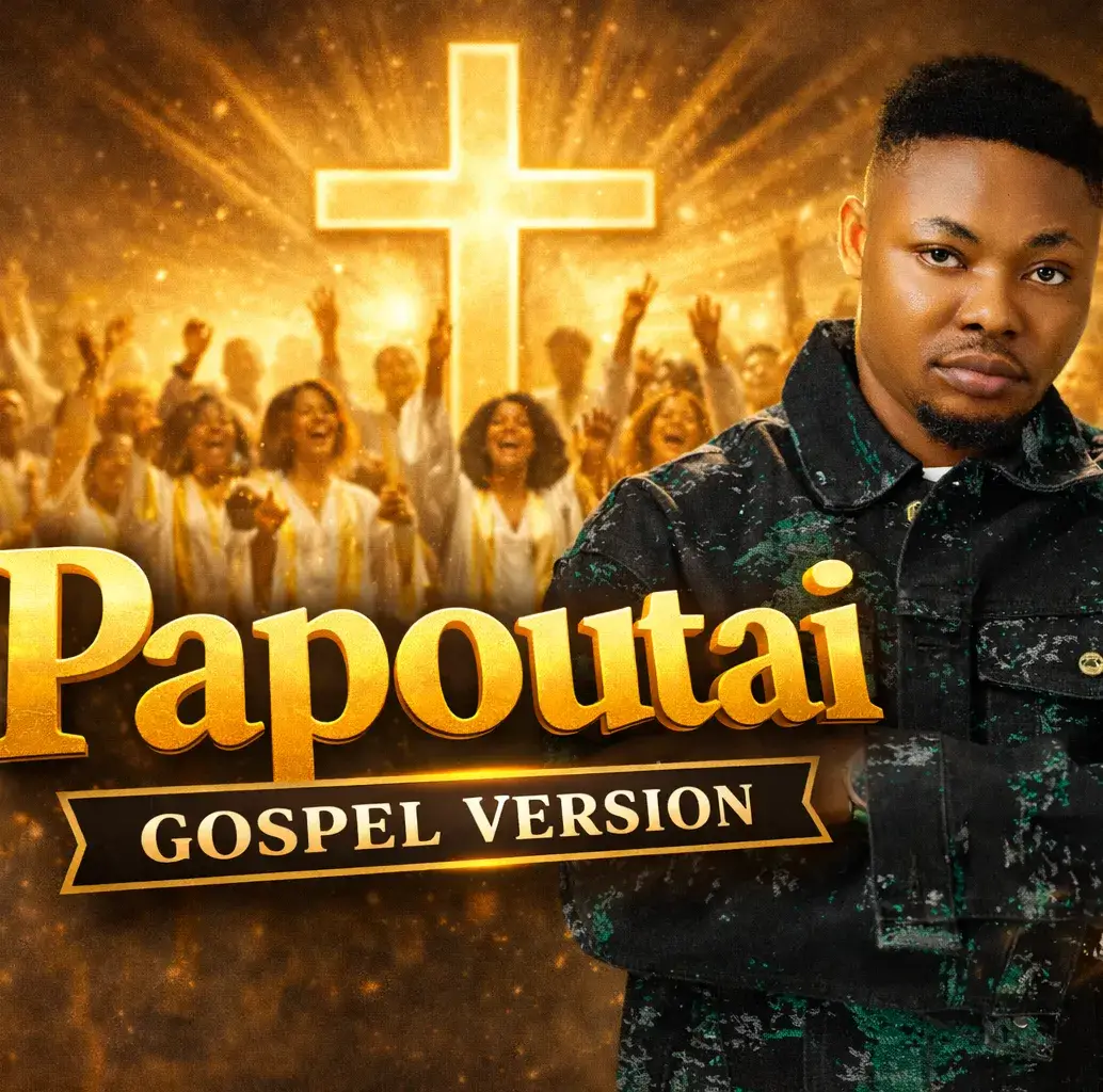 Olabest - Papaoutai (Gospel Version)