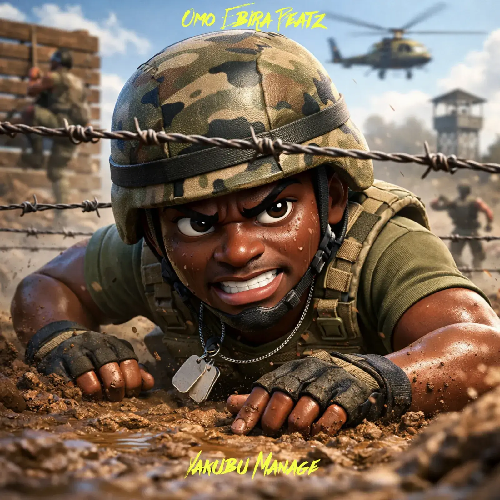 Omo Ebira Beatz - Yakubu Manage