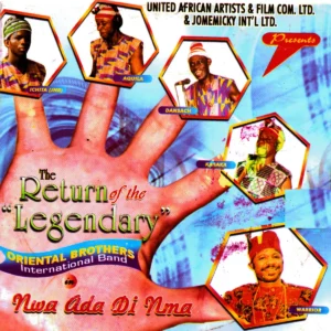 Oriental Brothers International Band – Onyeoma Nmadu Eji Egbuya
