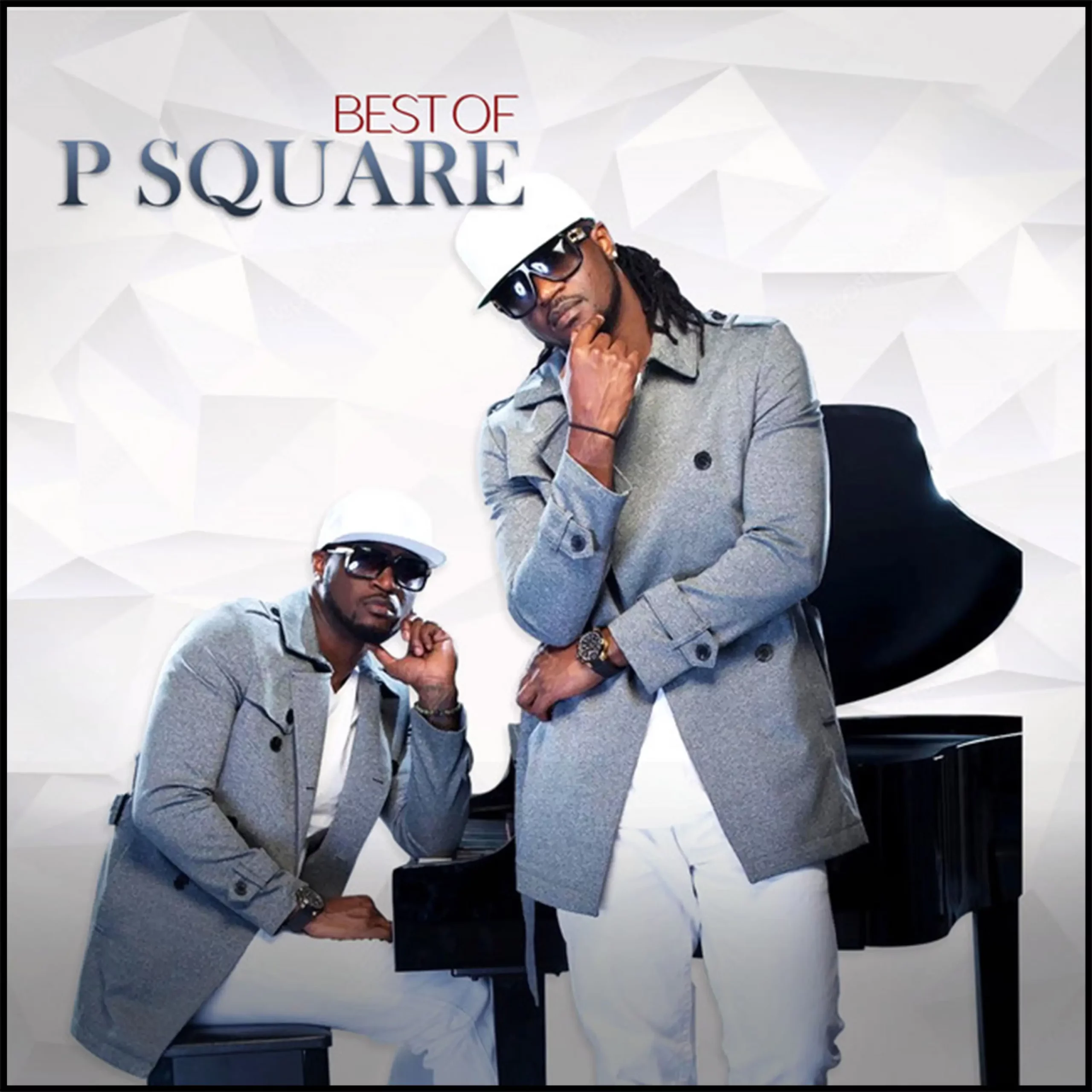 P-Square - No One Like You