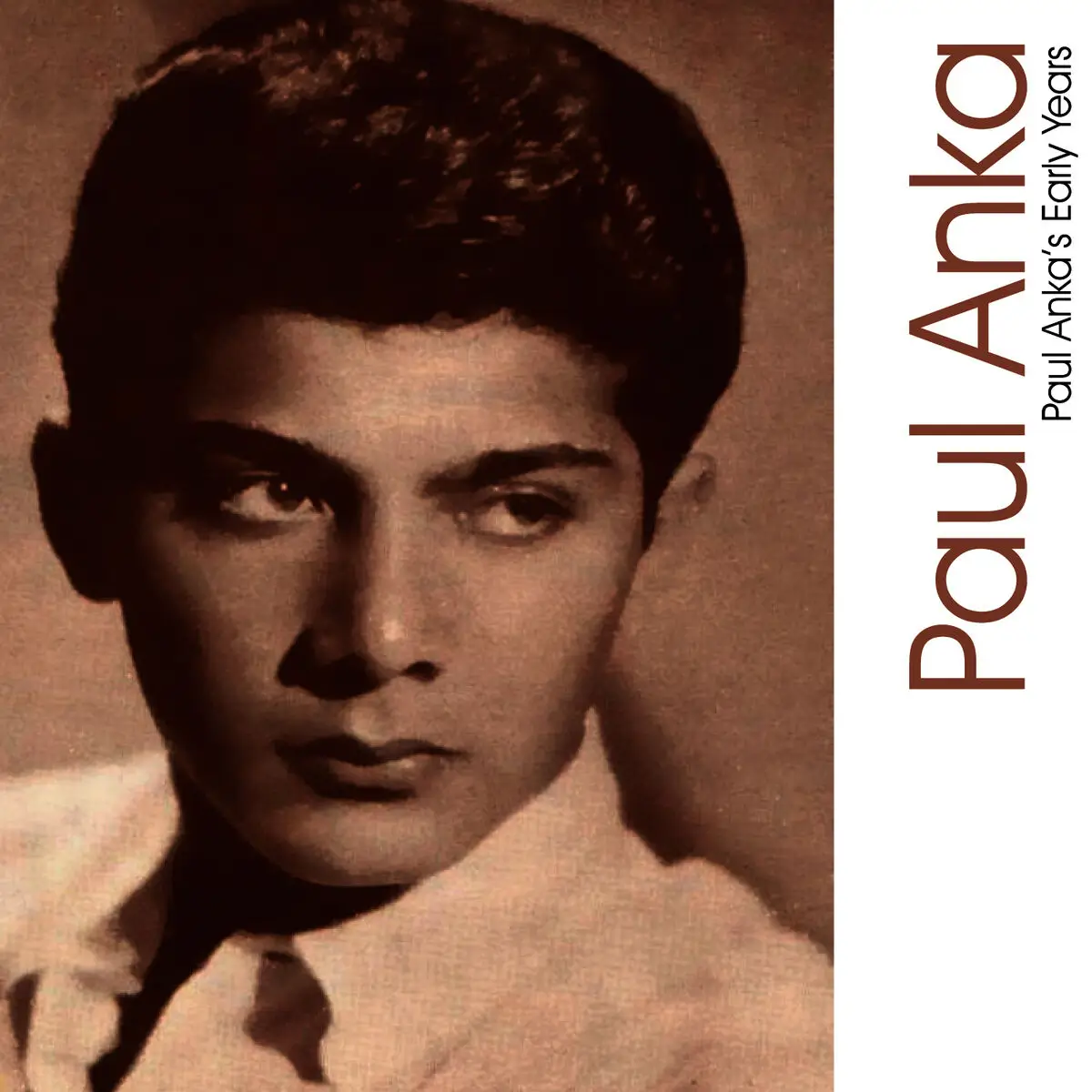Paul Anka - Put Your Hand On My Shoulder