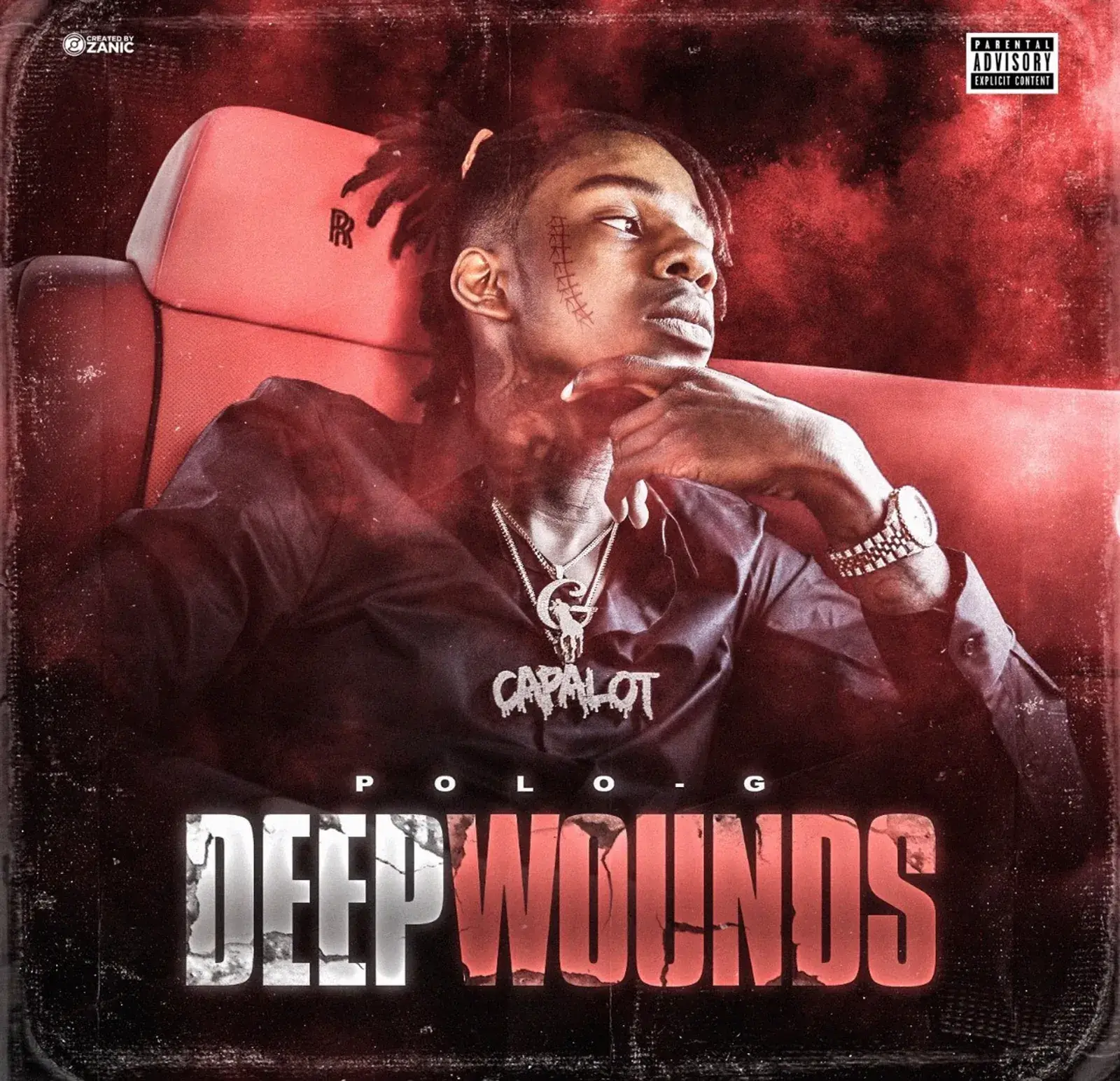 Polo G - Deep Wounds