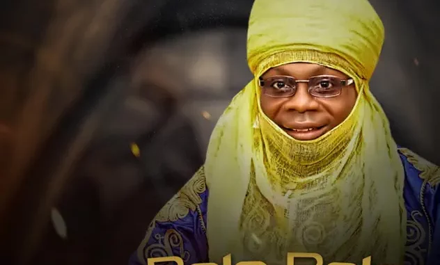 Prince MK Baagi - Bolo Bolo Iko Soko