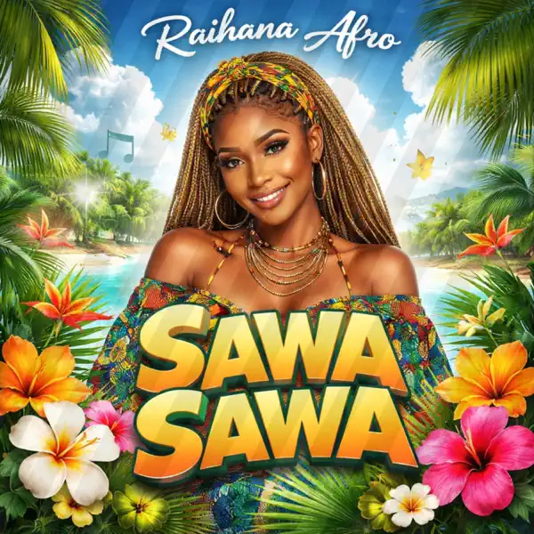 Raihana Afro - Sawa Sawa