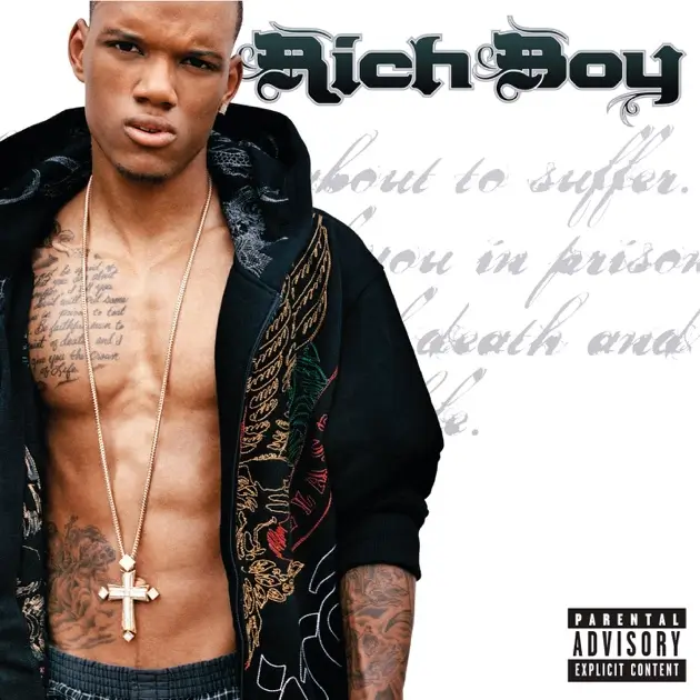Rich Boy ft. Polow Da Don - Throw Some D's