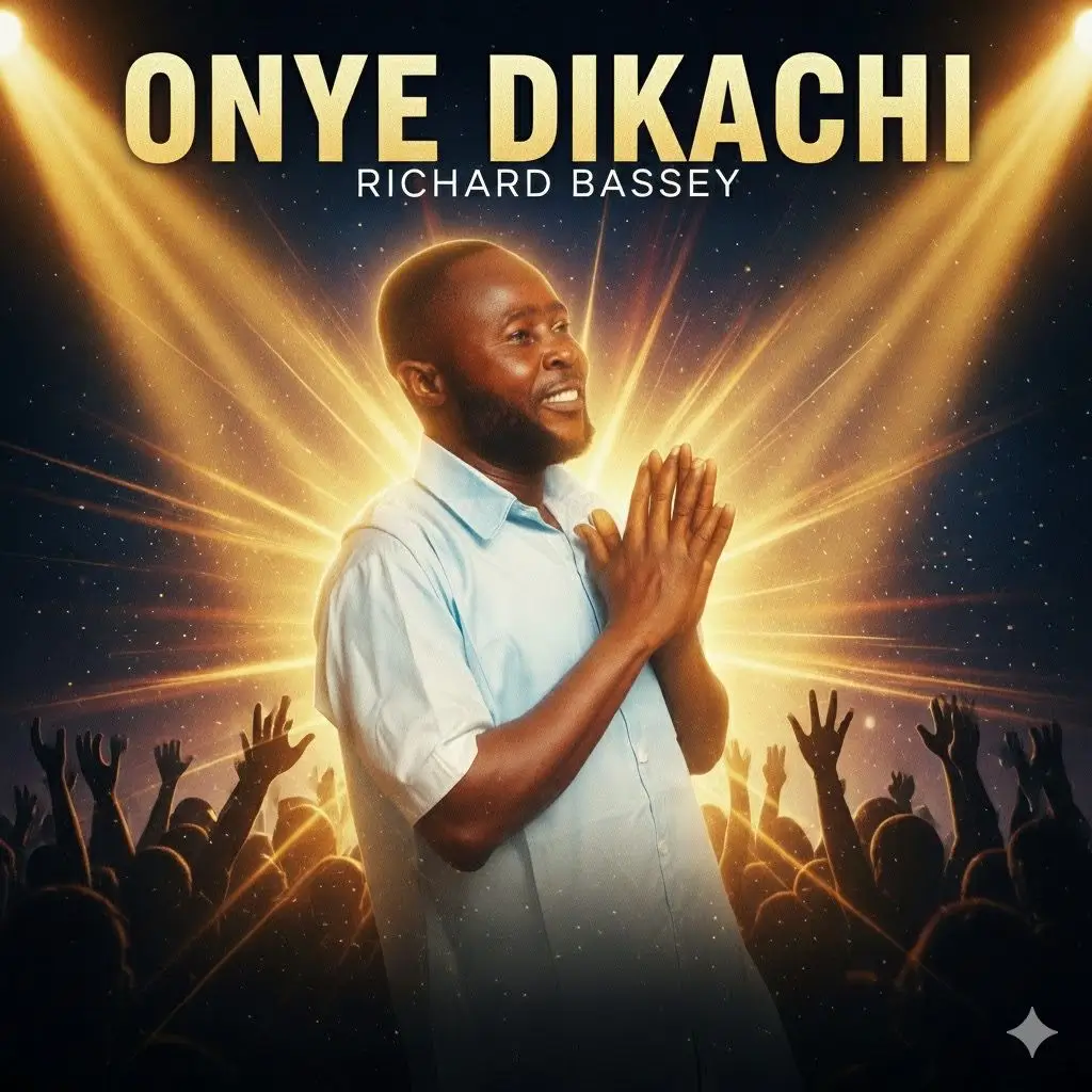 Richard Bassey - Onye Dikachi
